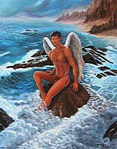Sea Angel